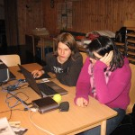 Waffelbackstube & Dartsturnier